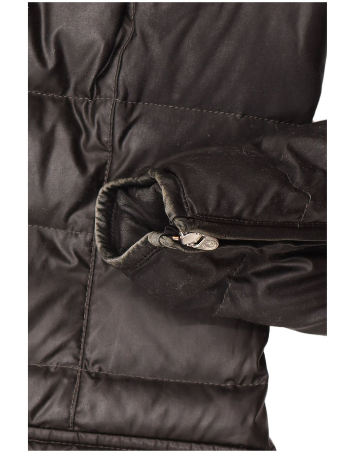 Palton căptușit pentru femei Belstaff IT 44 Medium Black Poliester Classic