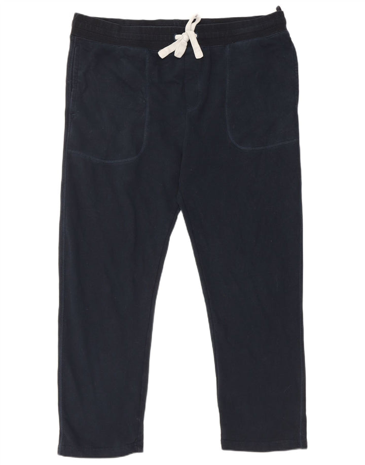 Pantaloni de trening pentru bărbați Marks & Spencer XL Bumbac bleumarin