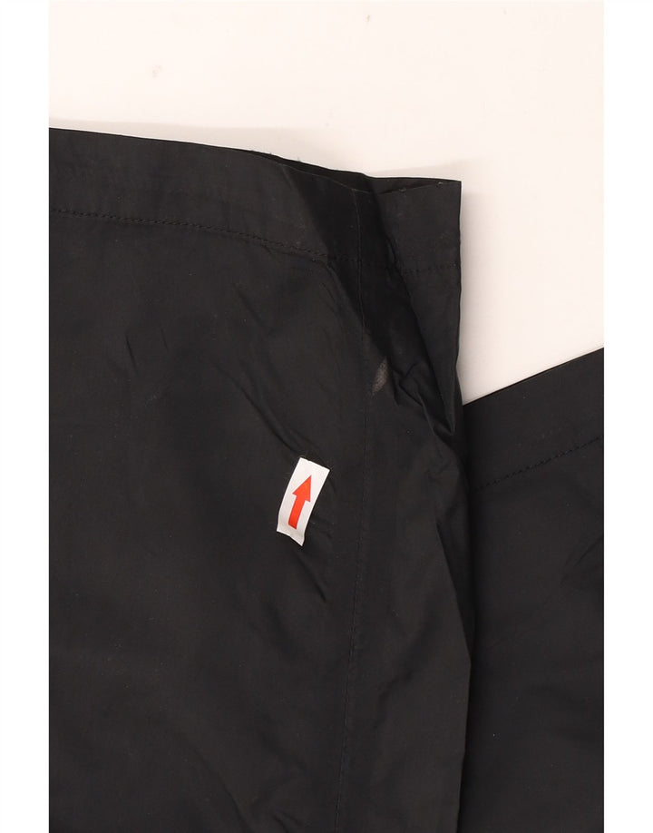 Pantaloni impermeabili pentru bărbați Columbia Medium Black