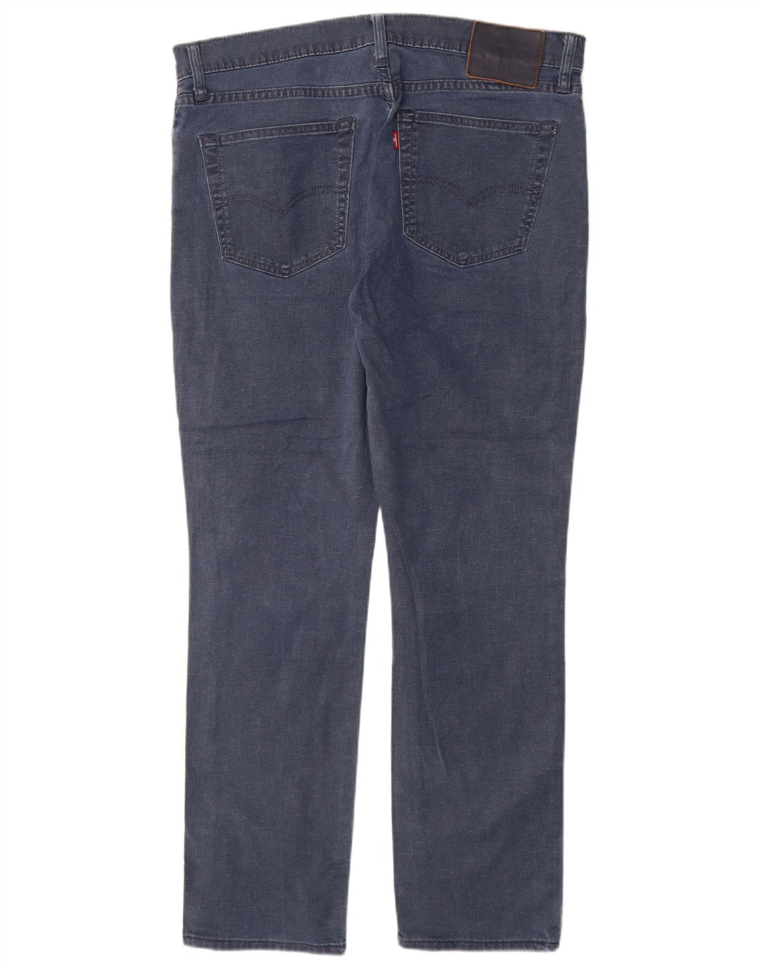Blugi slim pentru bărbați Levi's W36 L30 Bumbac albastru