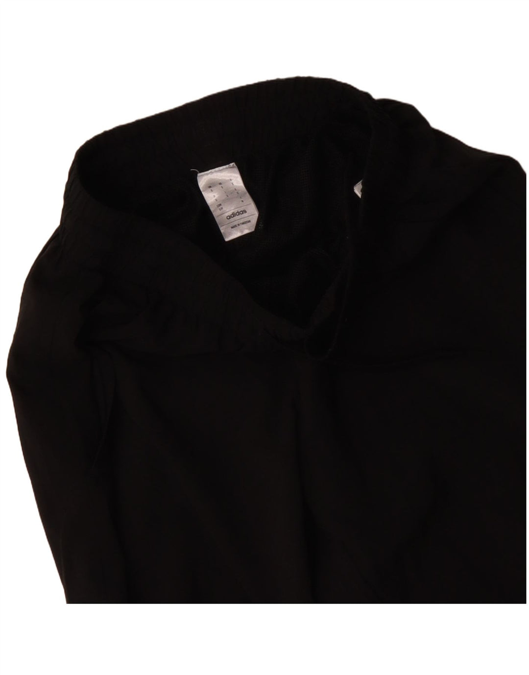 Pantaloni de trening pentru bărbați ADIDAS Pantaloni de jogging Mici Poliester negru