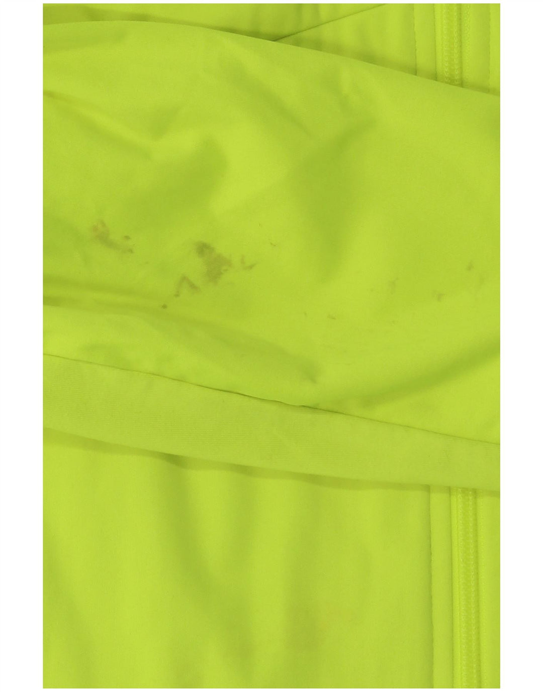 Jachetă de trening NIKE Dri Fit pentru bărbați, poliester verde mic