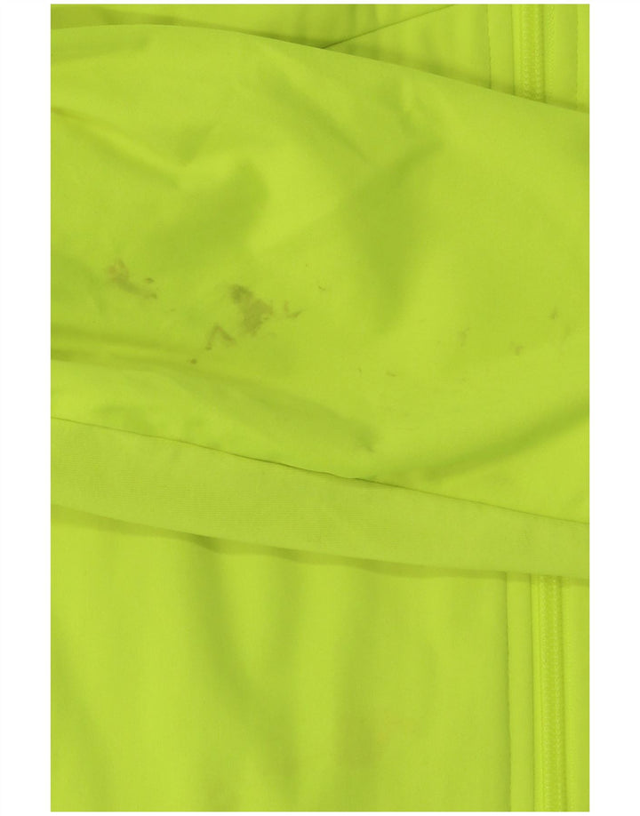 Jachetă de trening NIKE Dri Fit pentru bărbați, poliester verde mic