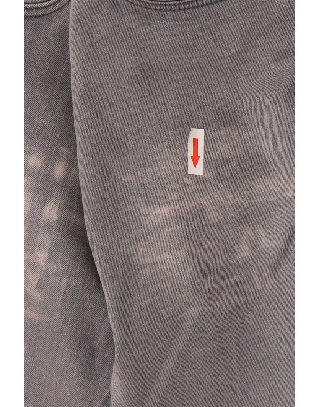 Blugi subțiri Massimo Dutti pentru bărbați EU 42 Large W32 L29 Gri