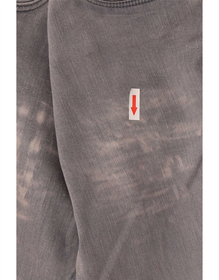Blugi subțiri Massimo Dutti pentru bărbați EU 42 Large W32 L29 Gri
