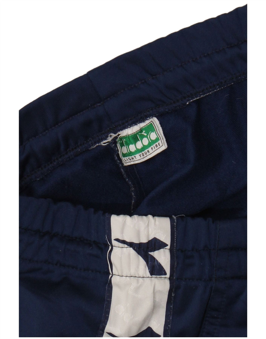 Pantaloni de trening Diadora pentru bărbați, mari, bleumarin