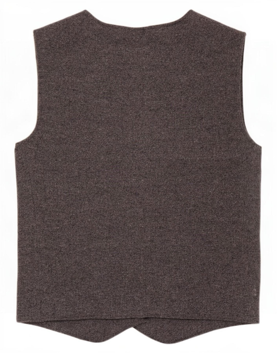 Vestă din tricot pentru femei Zara UK 12 Medium Gri Poliester