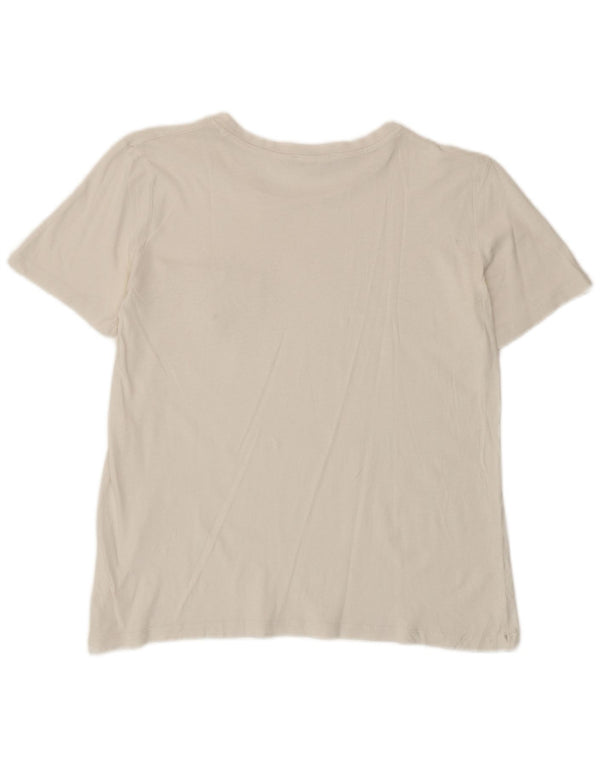Tricou pentru femei Zara UK 10 Small White