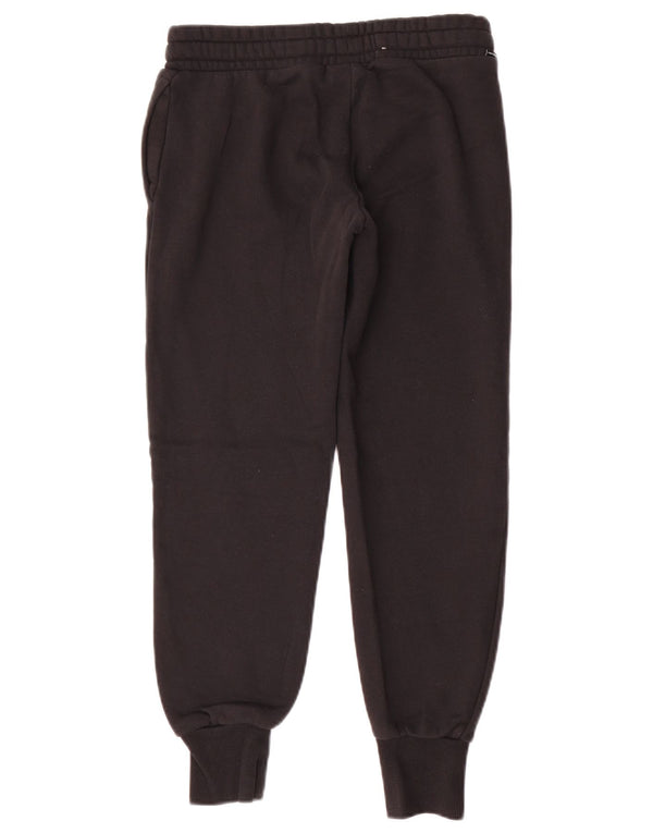 Pantaloni de trening Converse pentru femei Joggeri UK 6 XS Bumbac negru