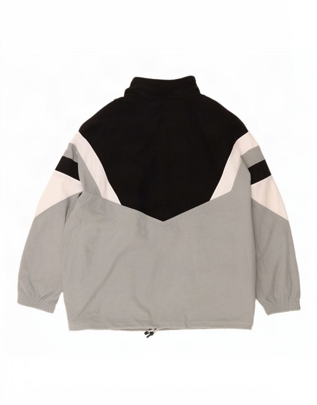 Jachetă de top pentru trening din velur Campagnolo pentru bărbați IT 50 Medium Gri Colorblock
