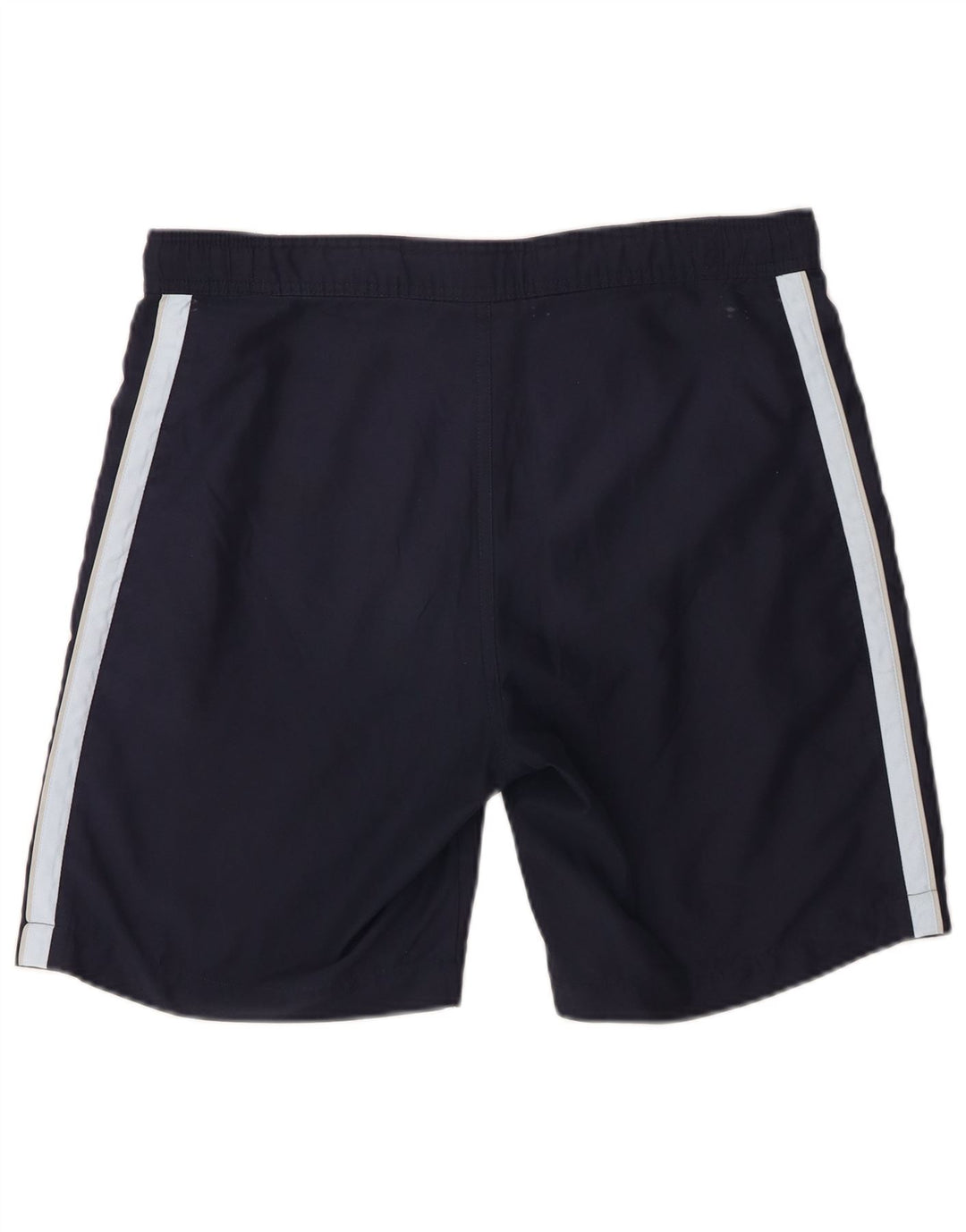 Pantaloni scurți sport grafic pentru bărbați Champion, medii, albastru, poliester color bloc