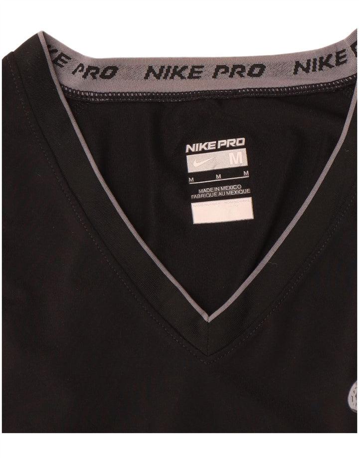 Vestă pentru femei Nike UK 12 Medium Black