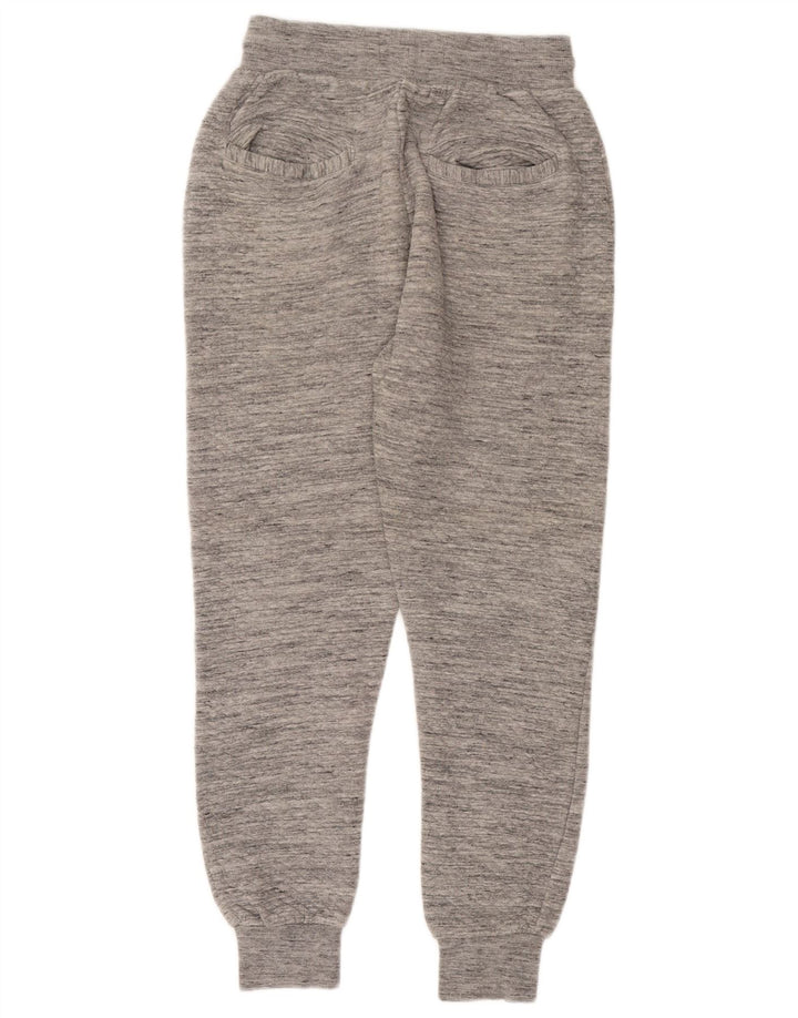 Pantaloni de trening pentru bărbați Zara Pantaloni de jogging, gri mediu cu pete
