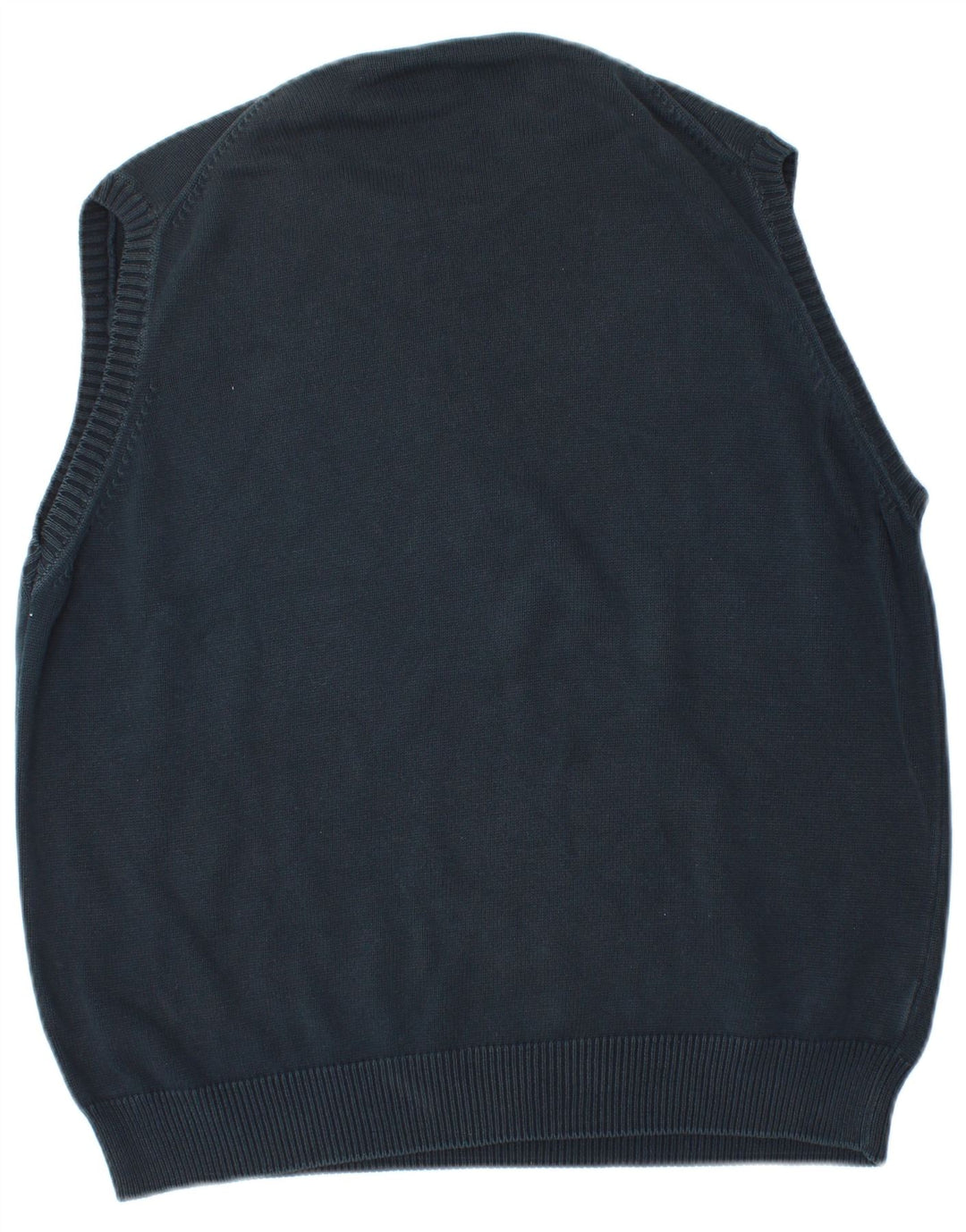 Henry Cottons Vestă pentru bărbați Tank Top Large Bleumarin