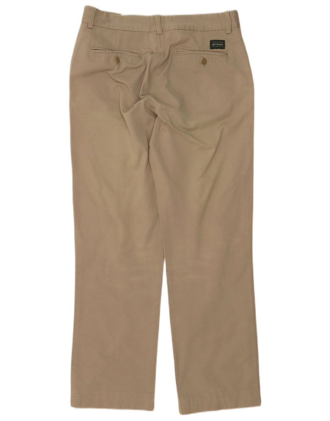 Pantaloni chino pentru bărbați CLASSIC IT 48 Medium L32 L31 Kaki Bumbac