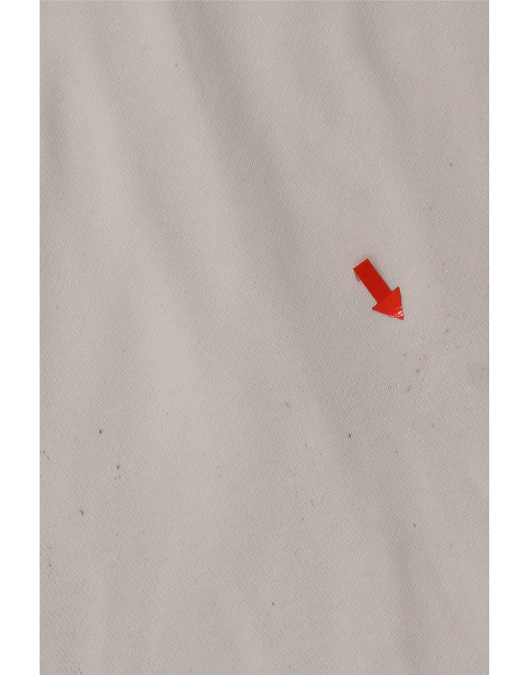 Pulover Adidas pentru bărbați Graphic Zip, bumbac alb mediu