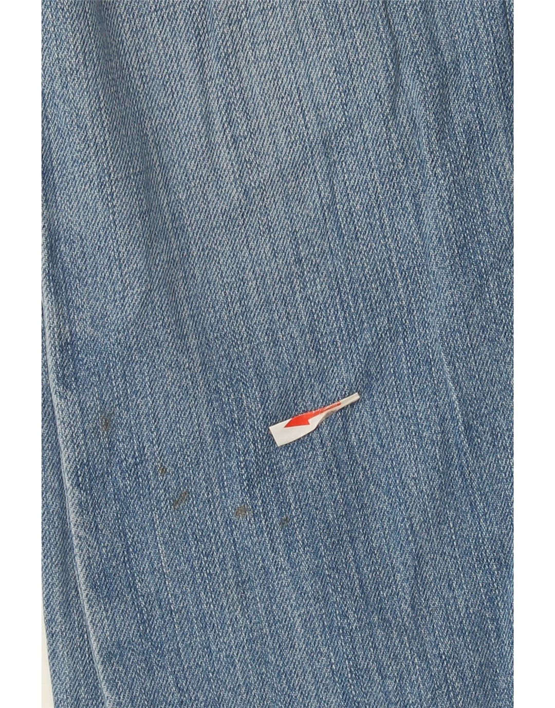 Blugi drepti pentru bărbați Levi's 506 W33 L30 Bumbac albastru