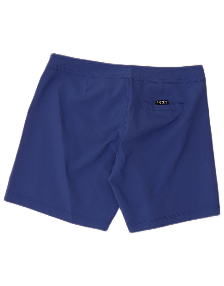 Pantaloni scurți de înot Roxy pentru bărbați, albastru mediu
