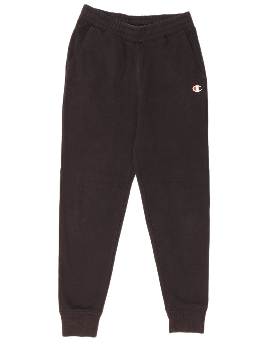 Pantaloni de trening pentru bărbați Champion Pantaloni de jogging Bumbac negru mic