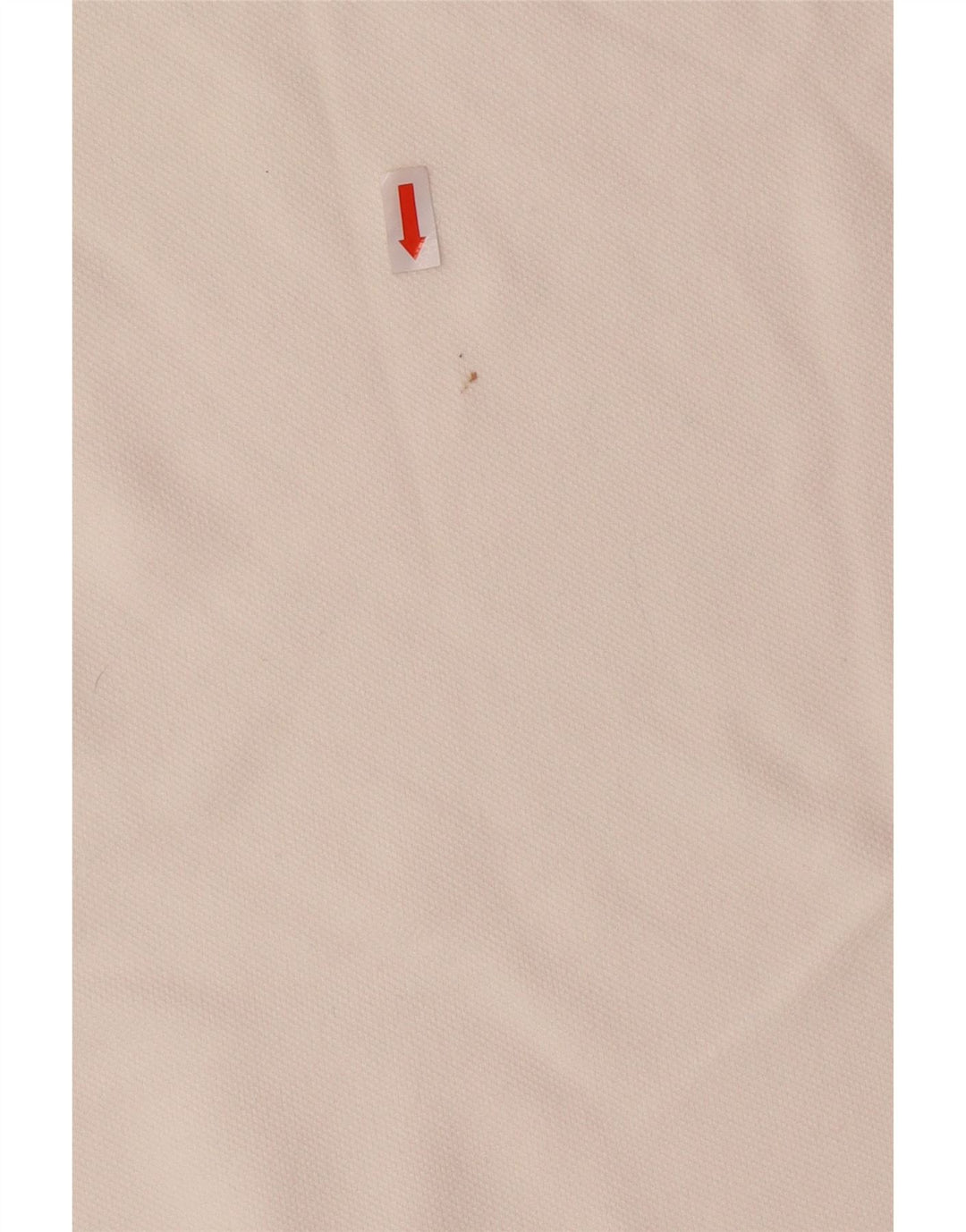 Tricou polo LEE pentru bărbați, mare, alb, din bumbac