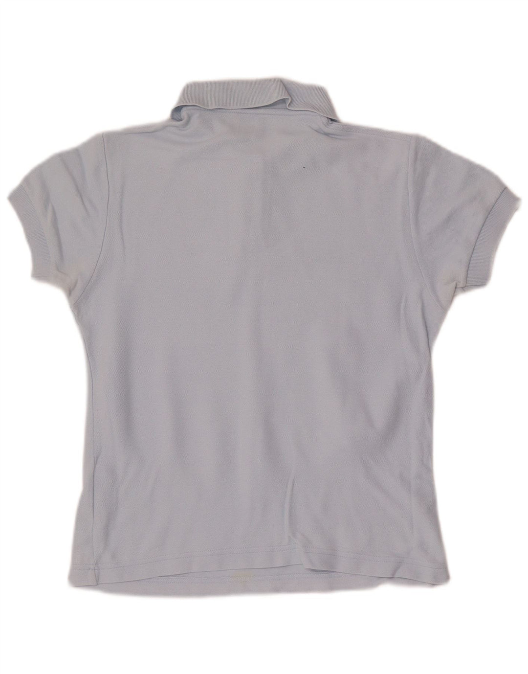 Tricou Polo Crop Femei Fila IT 40 Small Blue Bumbac