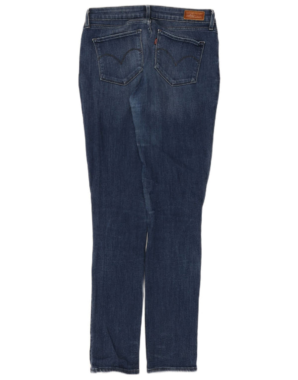 Blugi skinny Levi's Bold Curve pentru femei W29 L34 Bumbac albastru