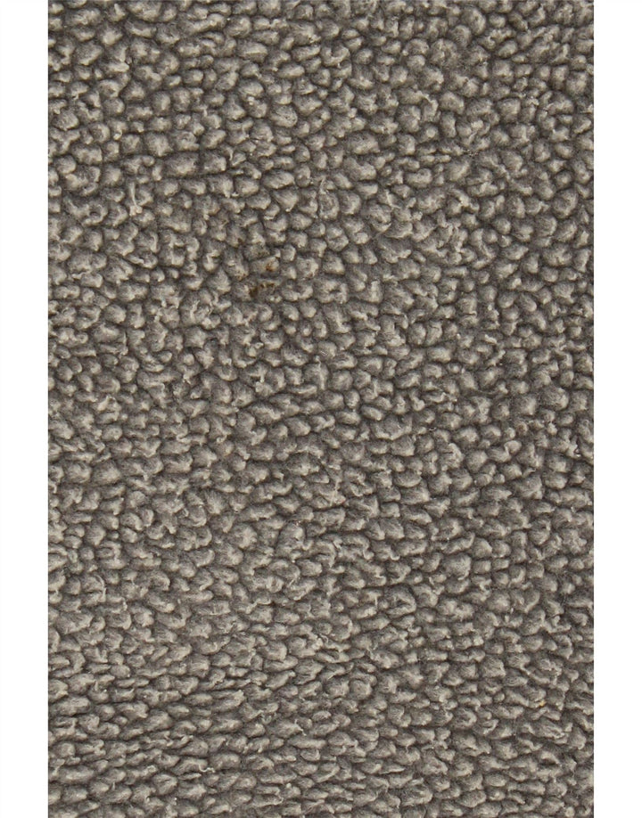 Pulover din lână pentru bărbați Weird Fish, cu fermoar, gri, poliester