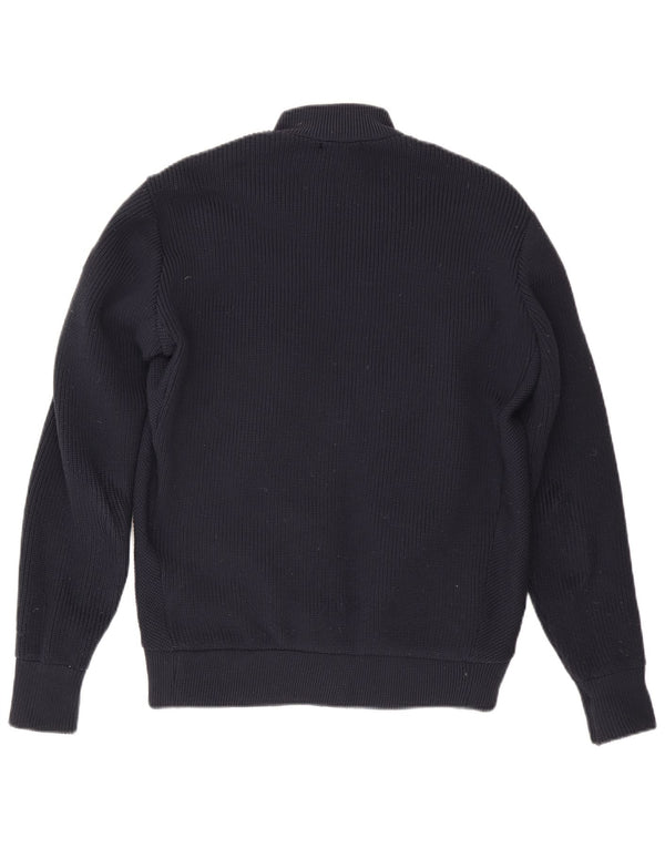 Cardigan pentru bărbați North Sails, poliester mare, albastru