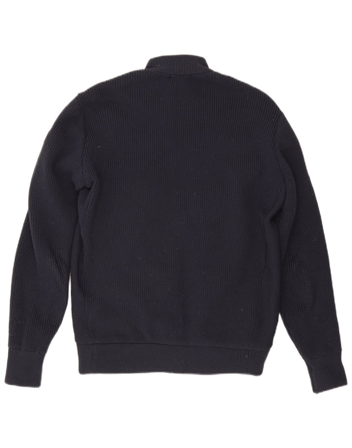 Cardigan pentru bărbați North Sails, poliester mare, albastru