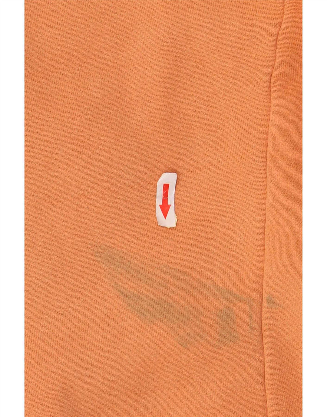 Pulover Rip Curl pentru femei, cu fermoar, bumbac portocaliu mediu UK 12