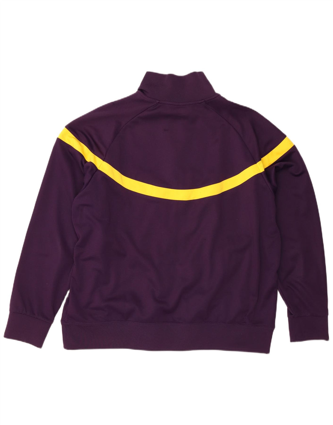 Jachetă de trening pentru bărbați Nike UK 50/52 2XL Violet Poliester