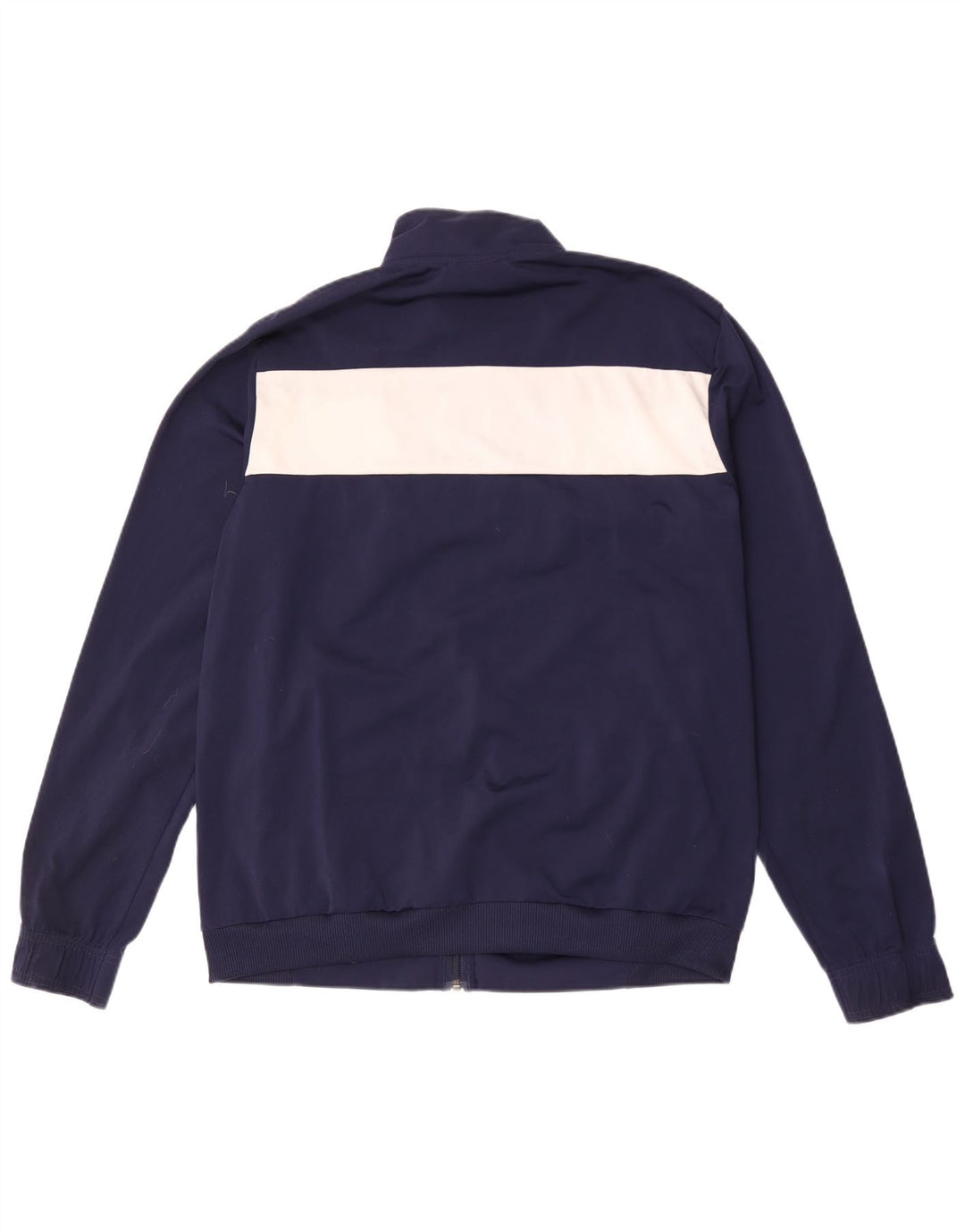 Jachetă de trening pentru bărbați Puma, mare, albastru, poliester color bloc