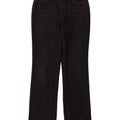 Blugi Trussardi Bootcut pentru femei W28 L31 bumbac negru