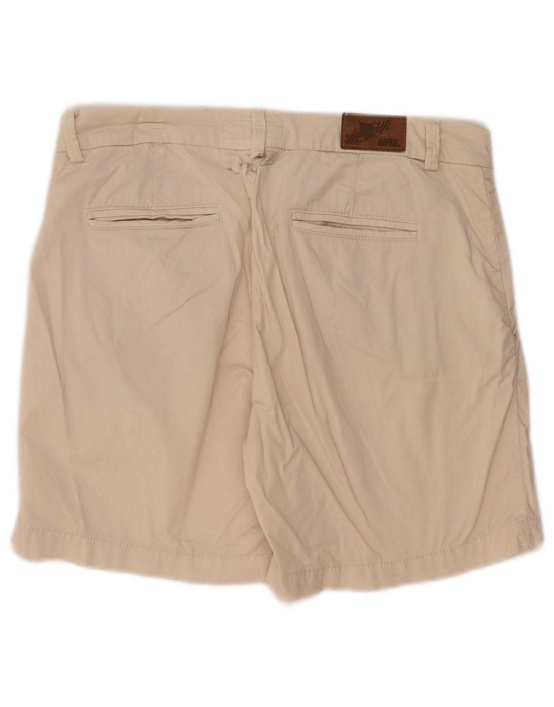 Pantaloni scurți chino pentru femei Rifle W29 Medium Off White