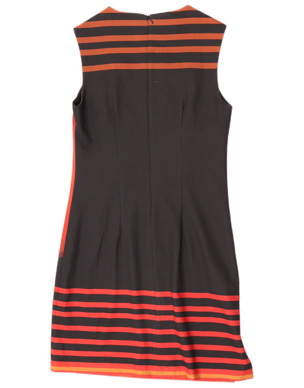 Rochie cu mâneci fără mâneci Desigual pentru femei EU 38 Medium Black Dunge