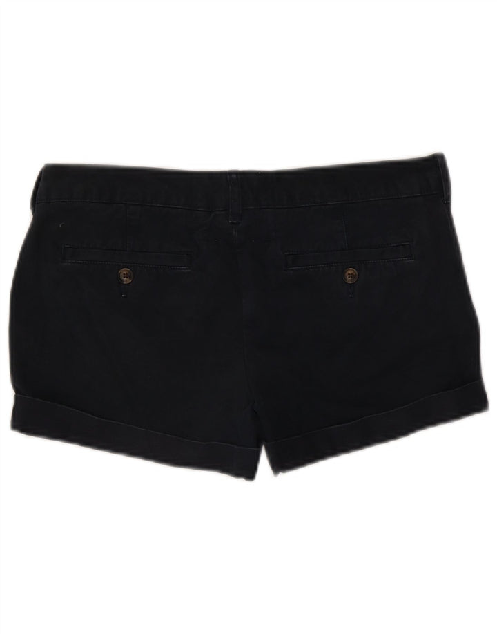 Pantaloni caldi Jack Wills pentru femei UK 10 Small W32 Bleumarin