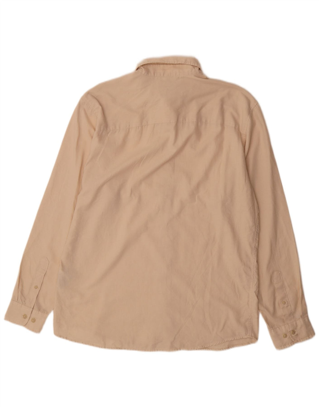 Cămașă Jack & Jones pentru bărbați XL, bej, bumbac