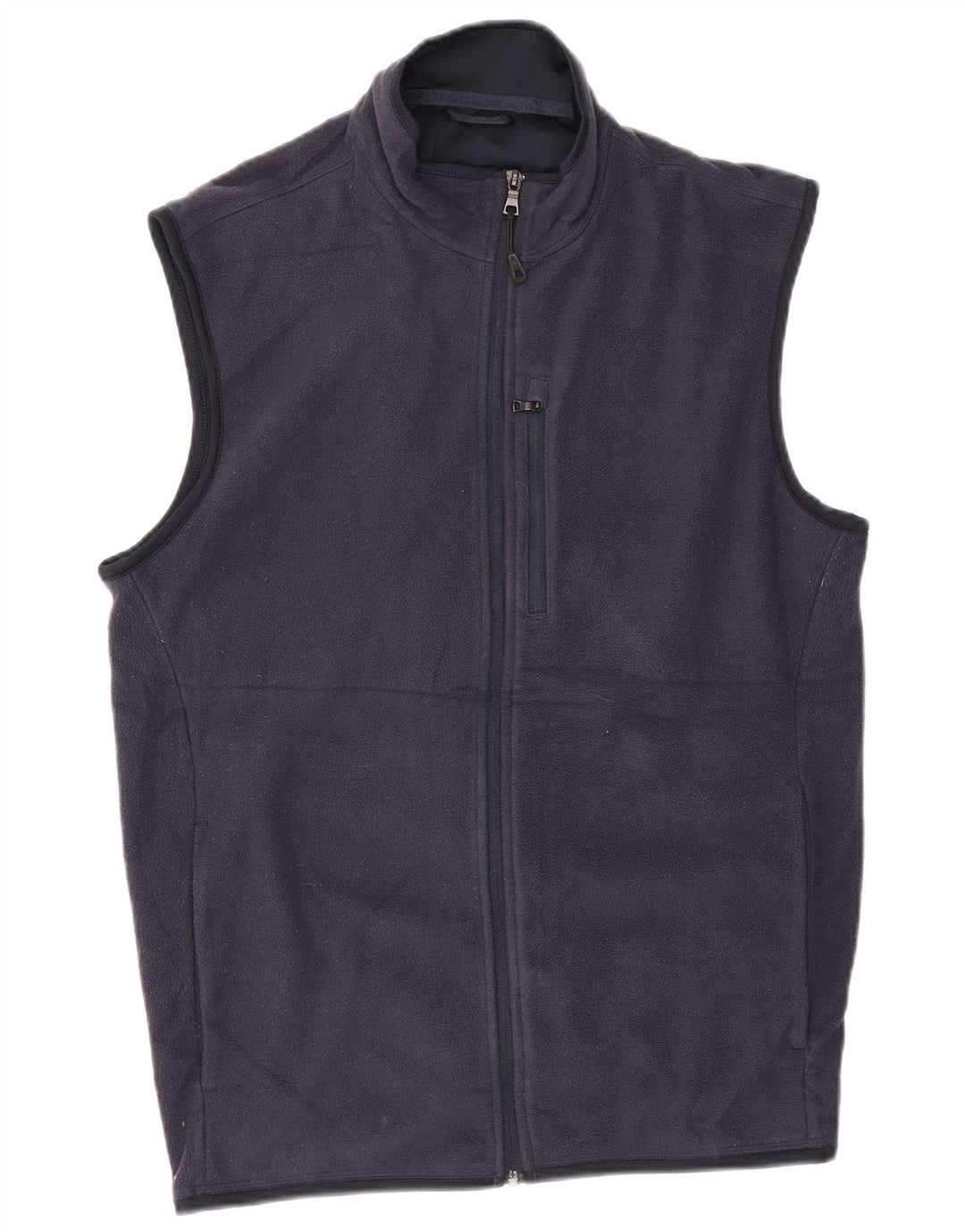 Jachetă fleece pentru bărbați Marks & Spencer UK 40 mare bleumarin