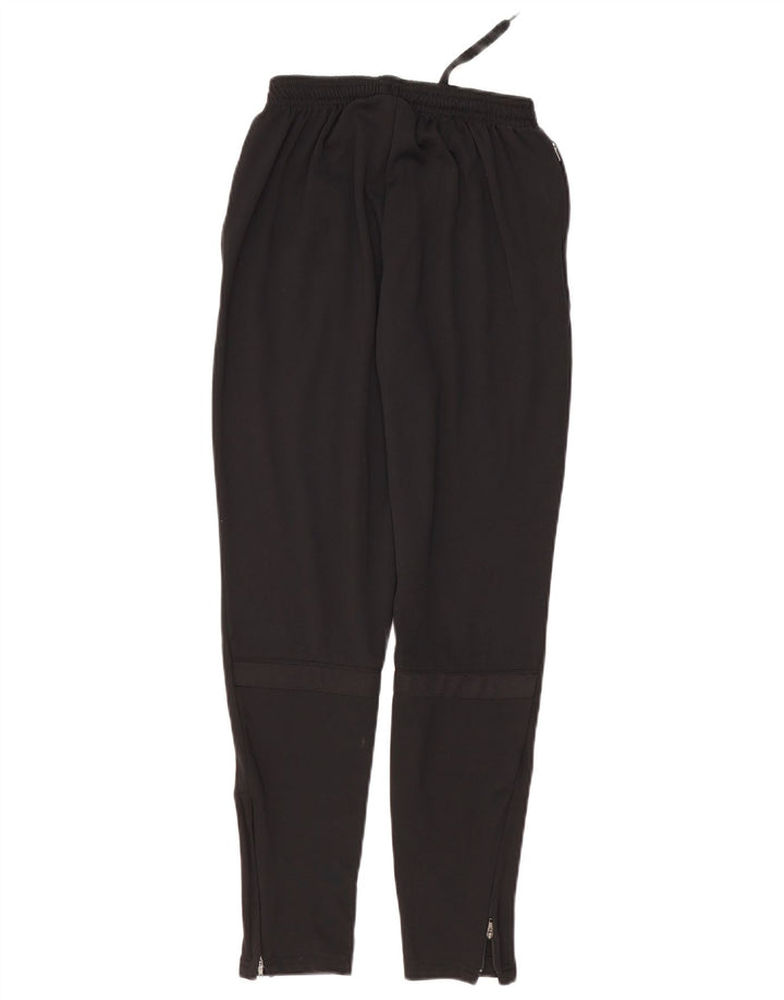 Pantaloni de trening Nike Dri Fit pentru bărbați, poliester negru mic