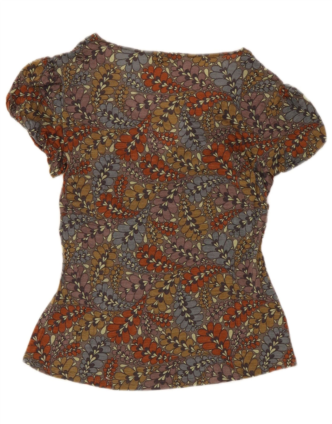 Bluză pentru femei Max & Co. Top UK 8 Mic Multicolor Floral