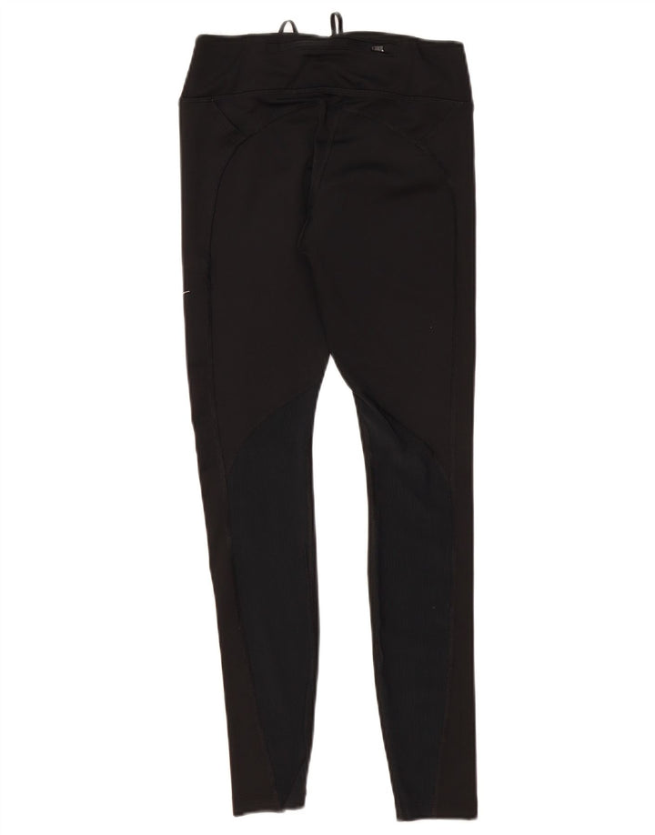 Leggings Nike Dri Fit pentru femei UK 8 Small Poliester negru