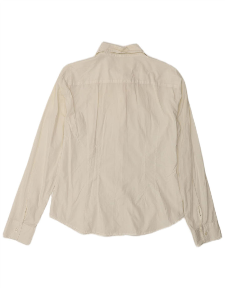 Cămașă Benetton pentru femei UK 16 Large White