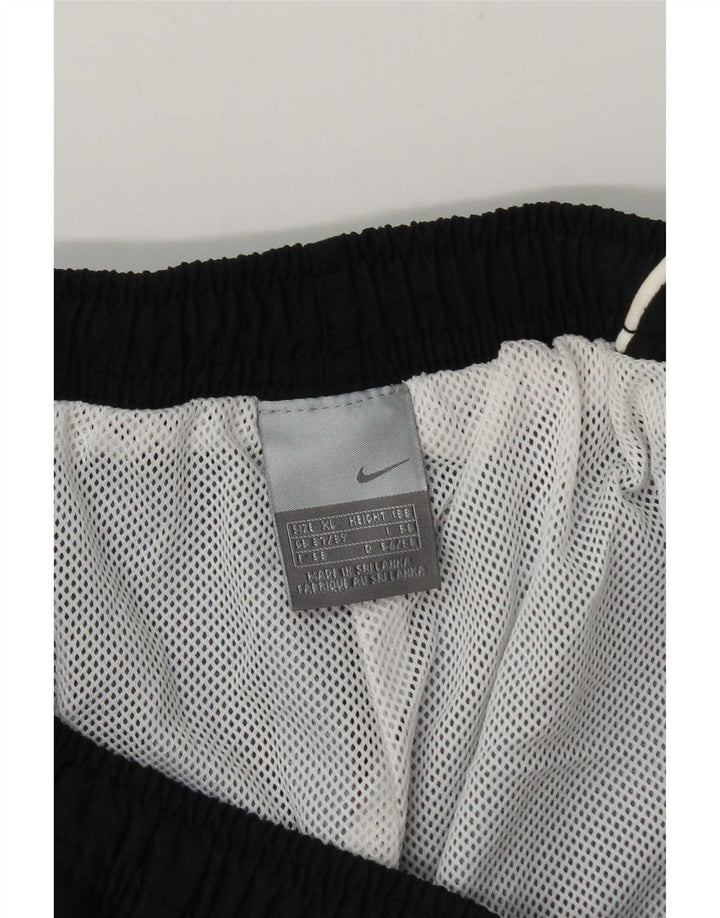 Pantaloni de trening Capri pentru bărbați Nike XL negru