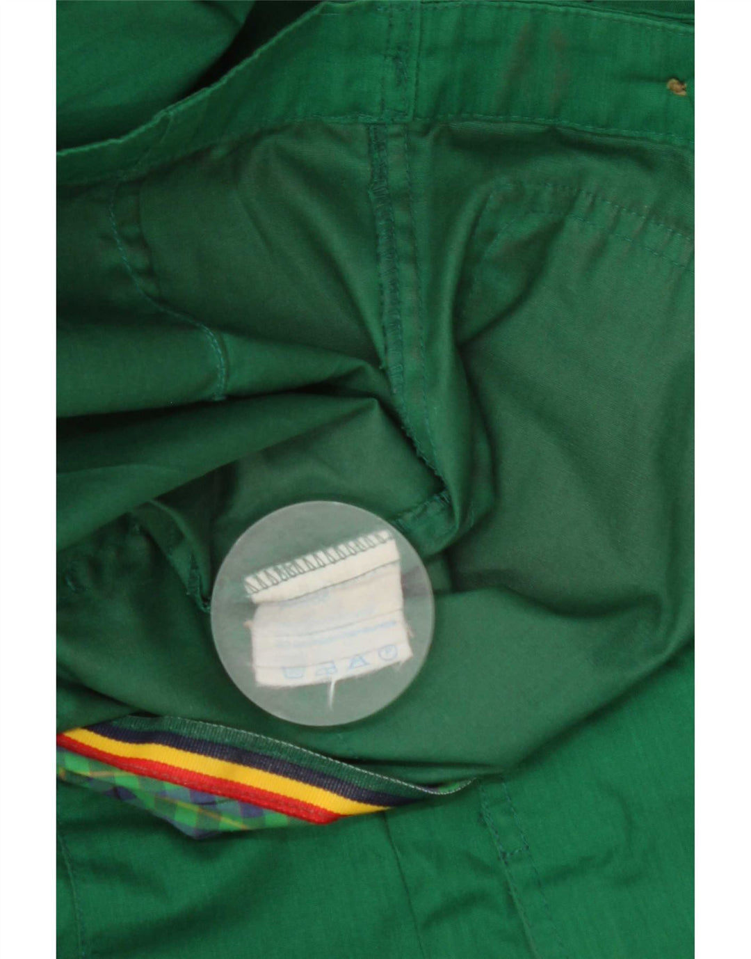 Jachetă Bomber pentru bărbați Stratos UK 40 Poliester verde mare