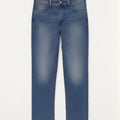 Blugi Jack & Jones GLENN Slim pentru bărbați W36 L34 albaștri