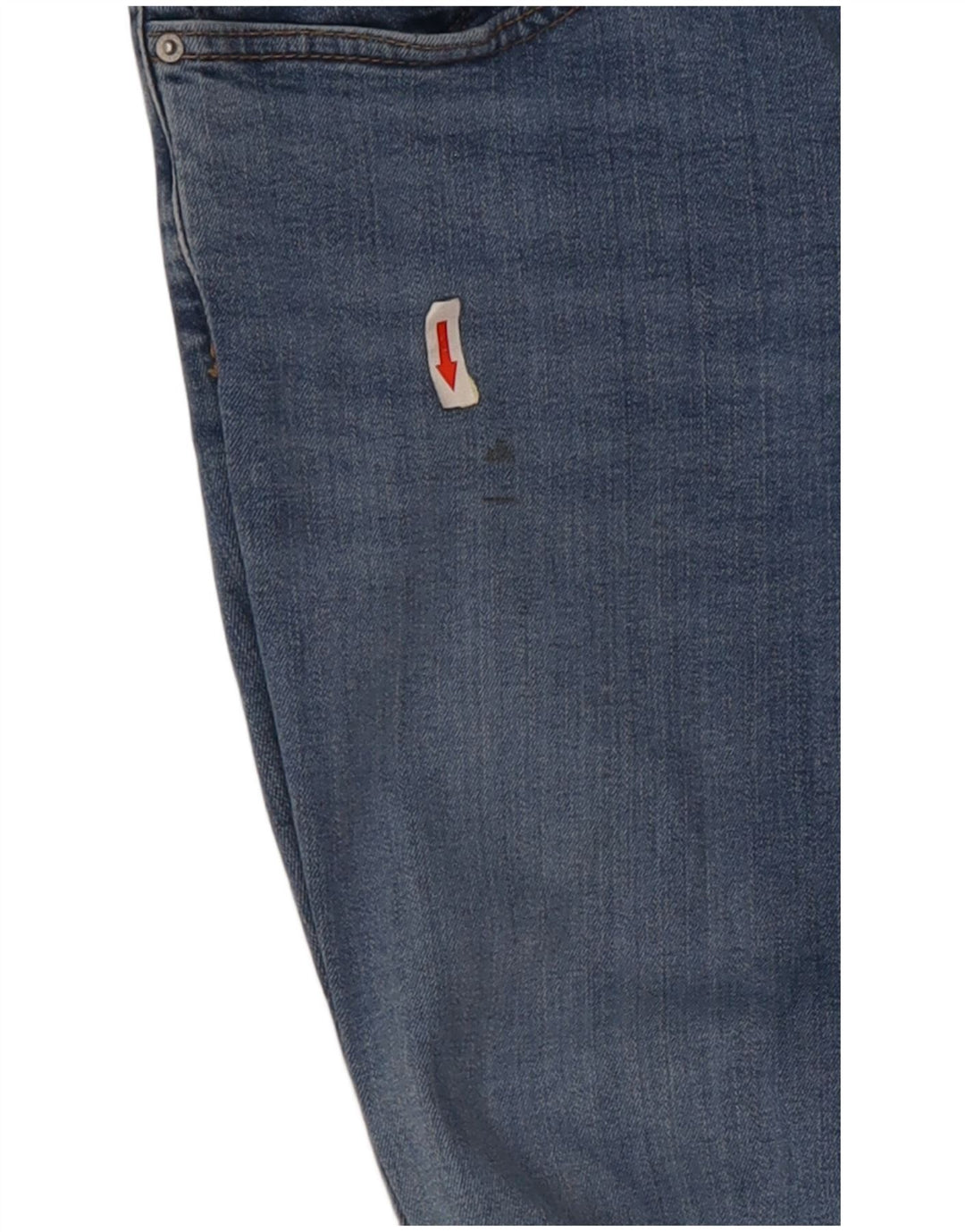 Blugi Levi's 715 Bootcut W30 L27 Bumbac albastru
