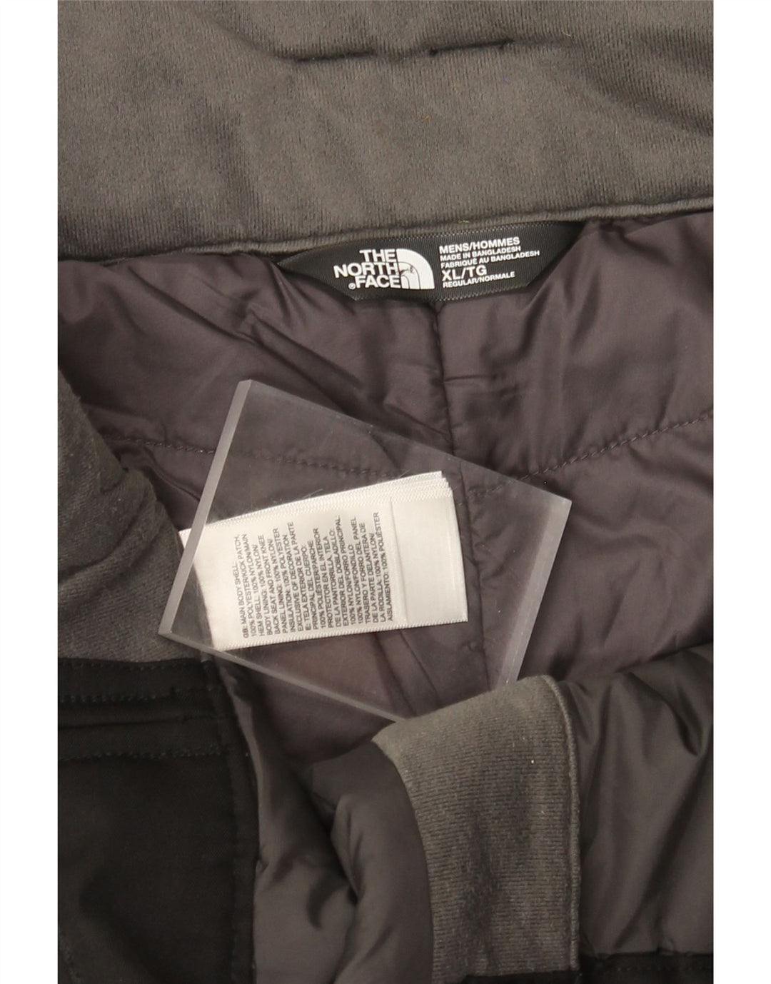 Pantaloni de schi pentru bărbați The North Face XL W40 L33 poliester negru
