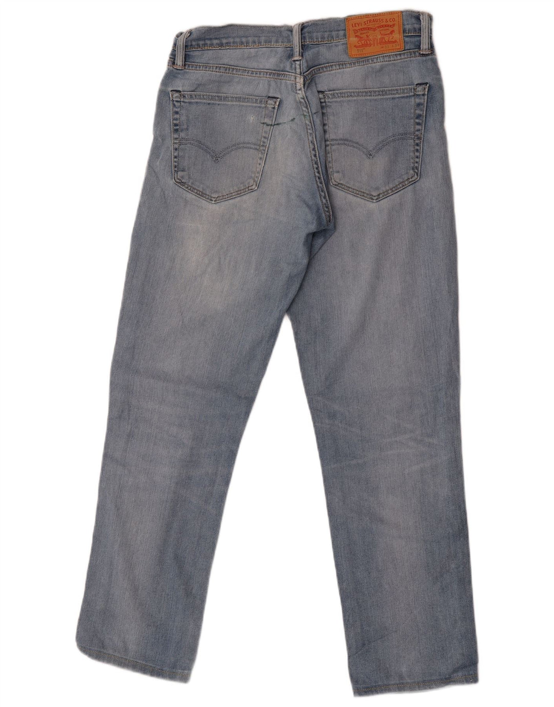 Blugi Levi's 511 Slim pentru bărbați W31 L30 Bumbac albastru