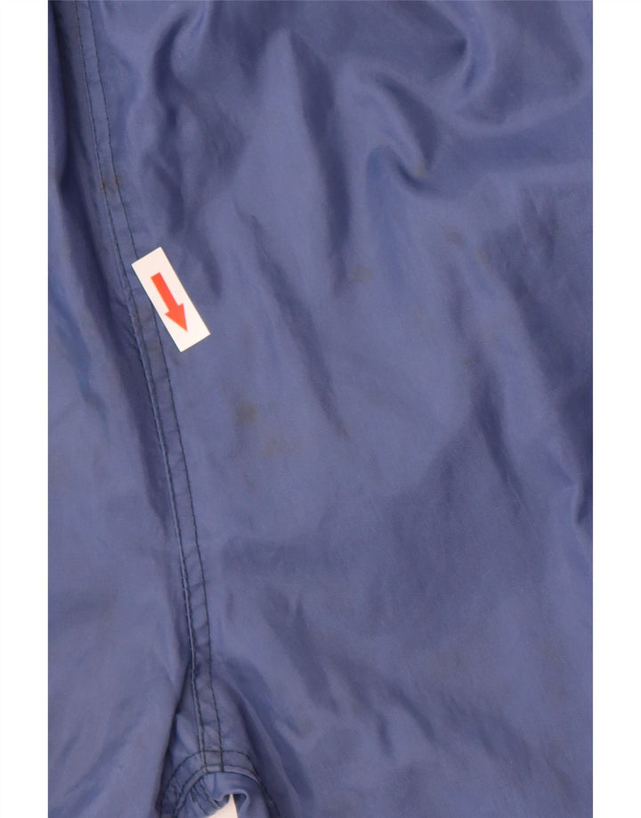 Pantaloni de trening Puma pentru bărbați, poliamidă, albastru mic