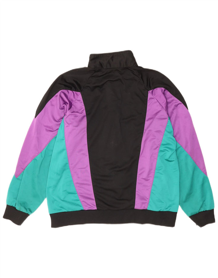 Trening pentru bărbați Adidas Loose Fit Top Jachetă, mică, multicoloră